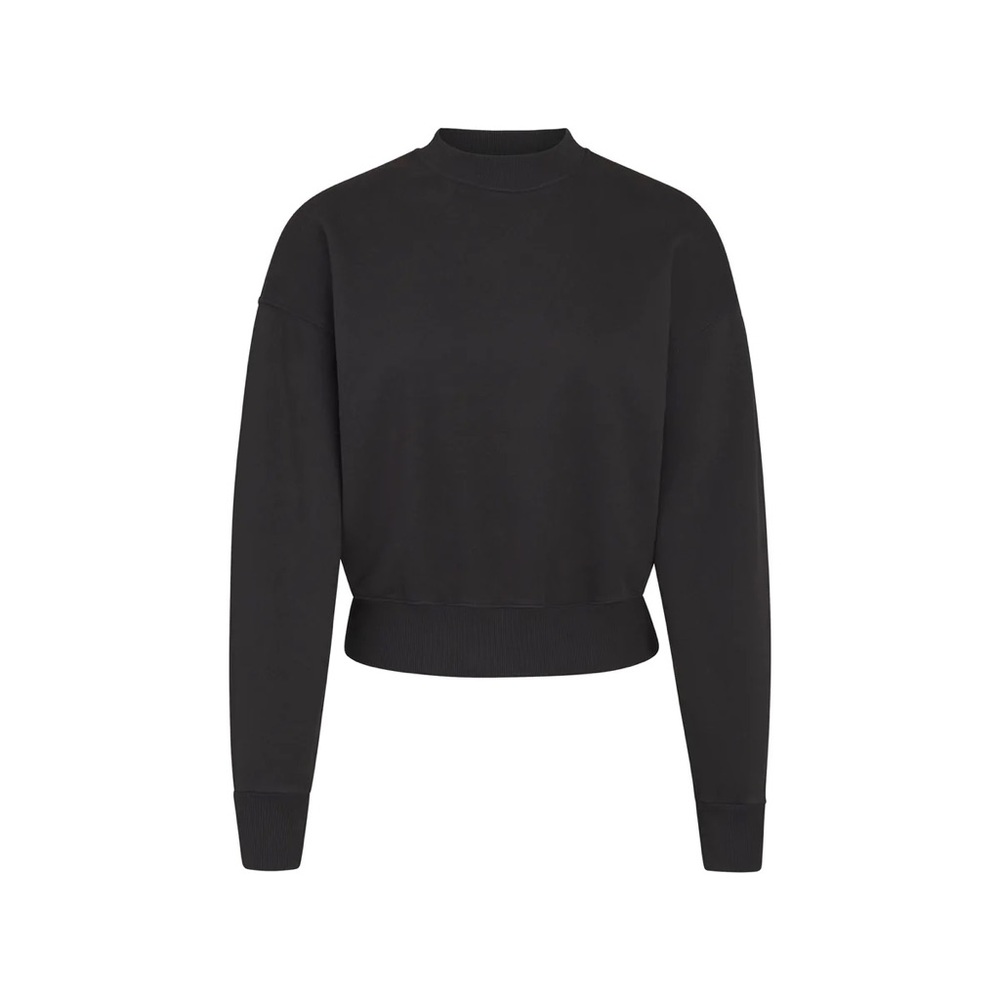 SKIMS OUTDOOR Cropped Crew Neck MULTIPLE Colors